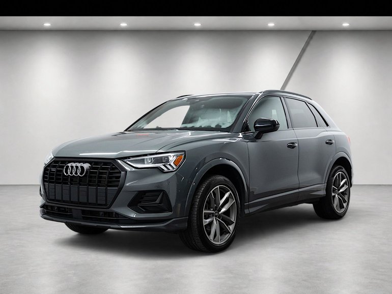 2023 Audi Q3