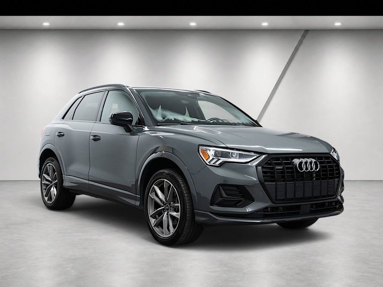2023 Audi Q3