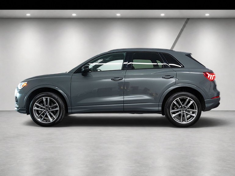 2023 Audi Q3