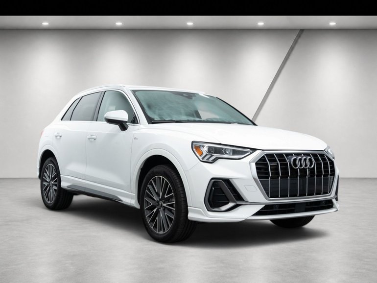 2023 Audi Q3