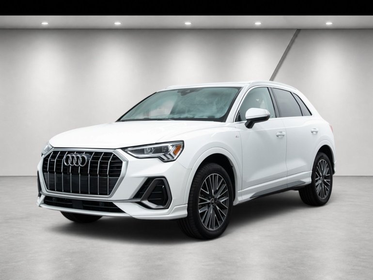 2023 Audi Q3