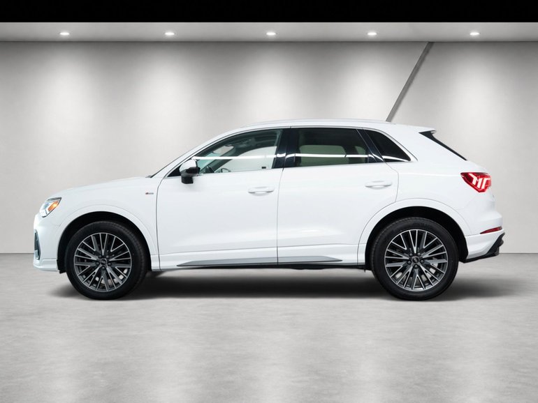 2023 Audi Q3