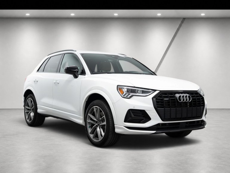 2023 Audi Q3