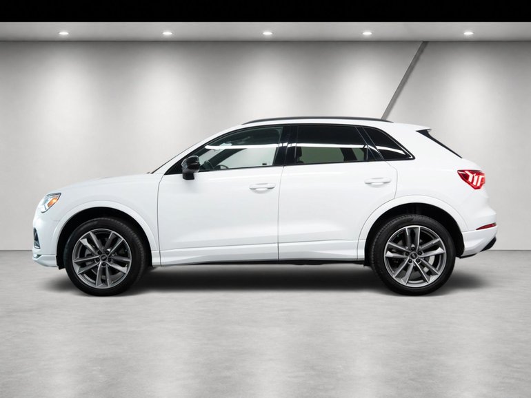 2023 Audi Q3