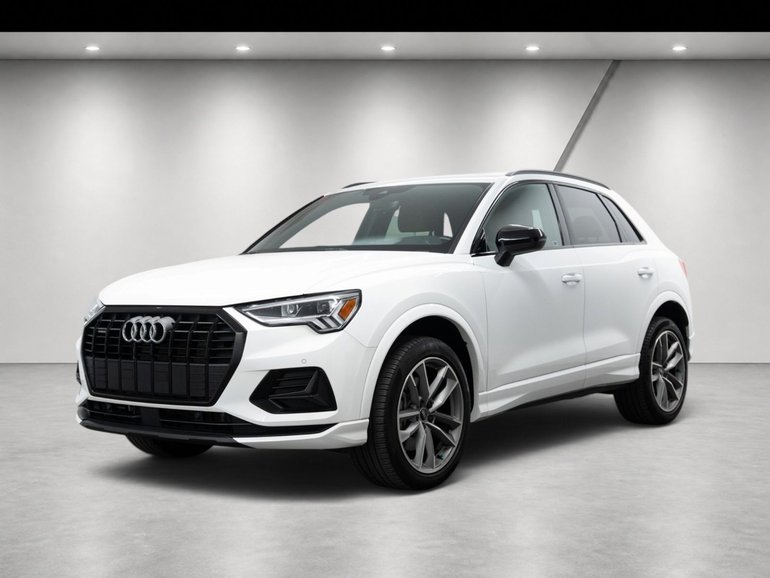 2023 Audi Q3
