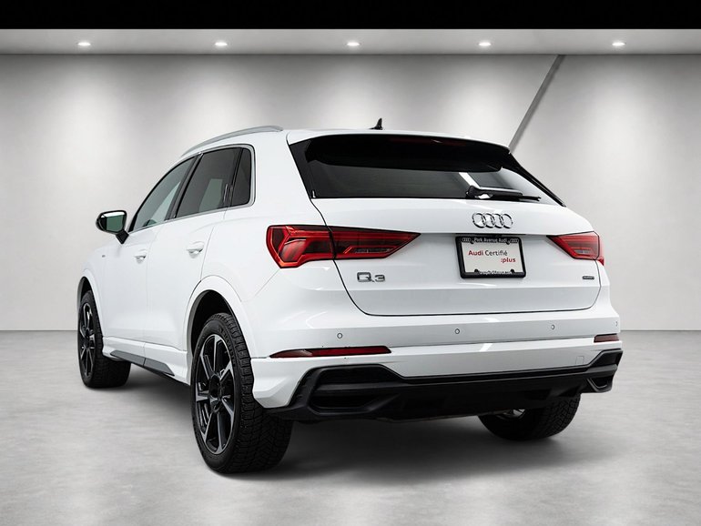 2024 Audi Q3