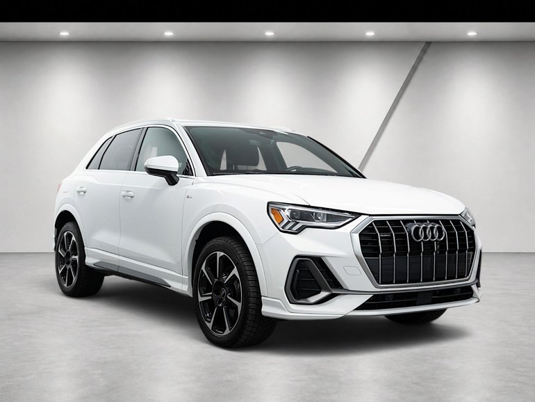 2024 Audi Q3