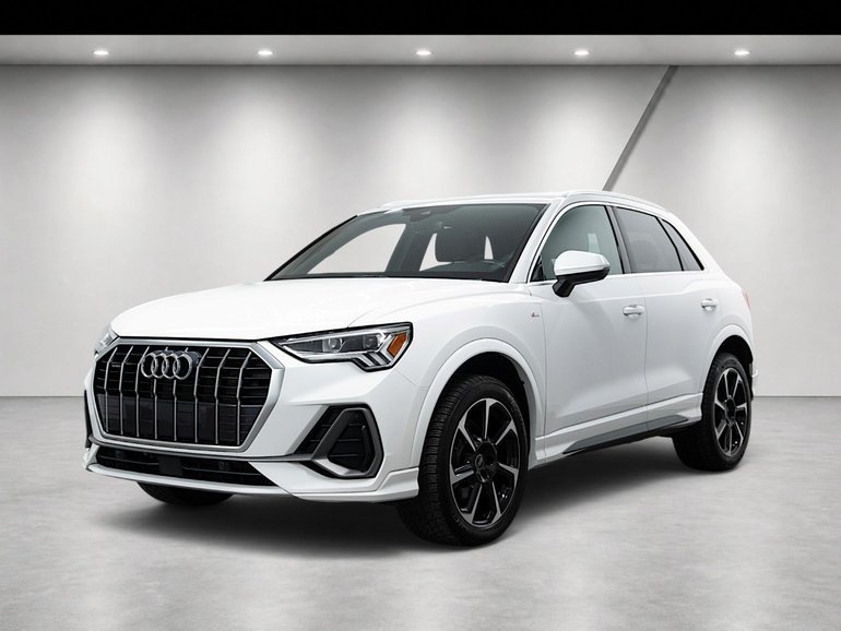 2024 Audi Q3