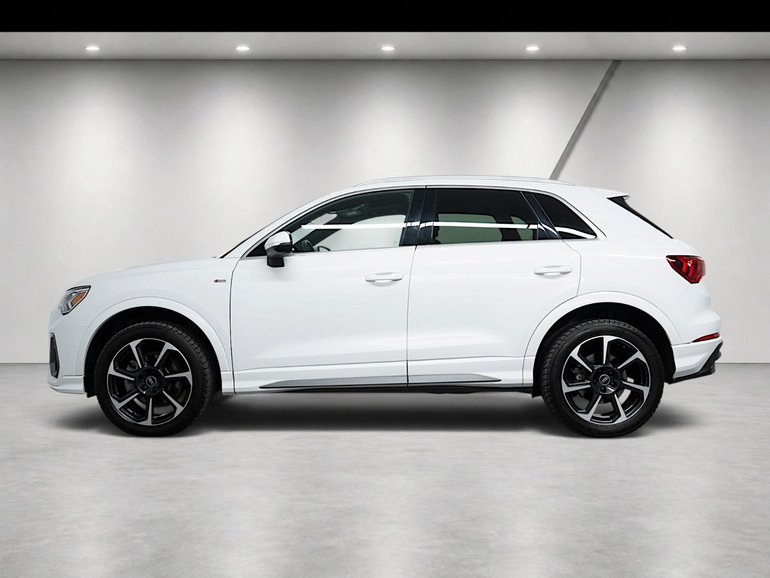 2024 Audi Q3