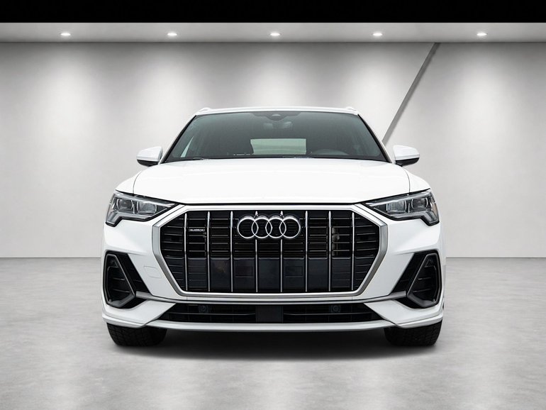 2024 Audi Q3