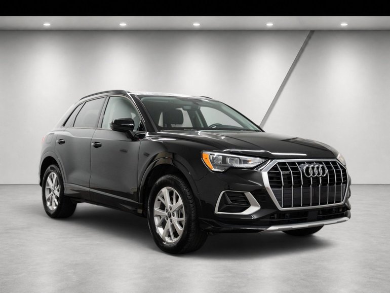 2024 Audi Q3