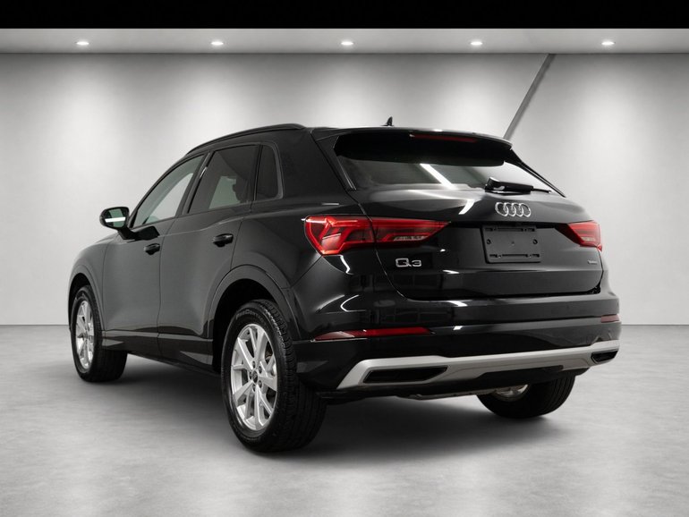 2024 Audi Q3