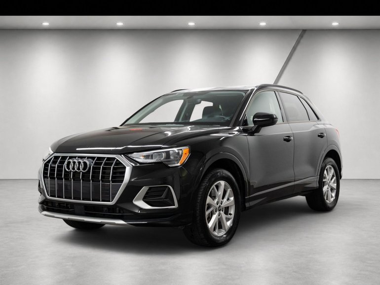 2024 Audi Q3