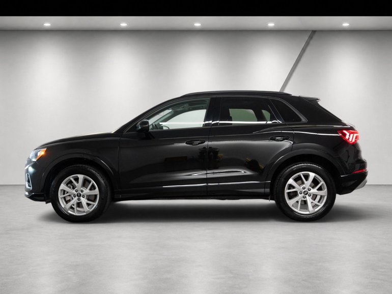 2024 Audi Q3