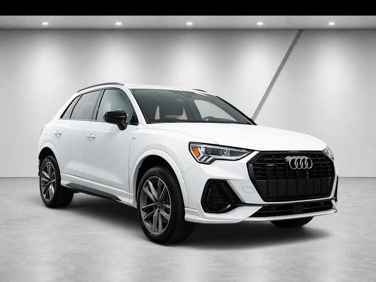 2024 Audi Q3