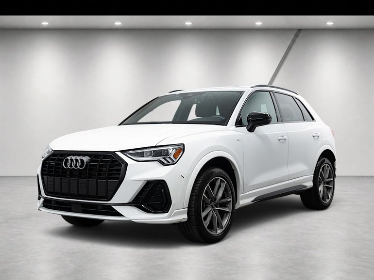 2024 Audi Q3