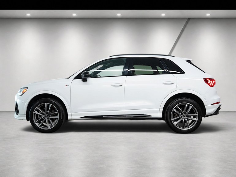 2024 Audi Q3