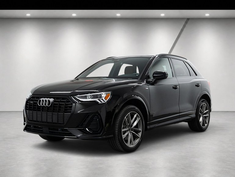 2024 Audi Q3