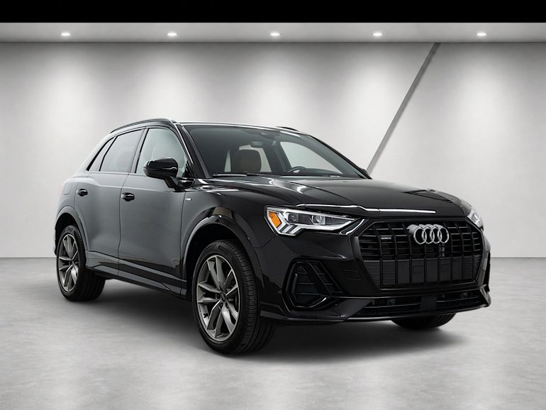 2024 Audi Q3