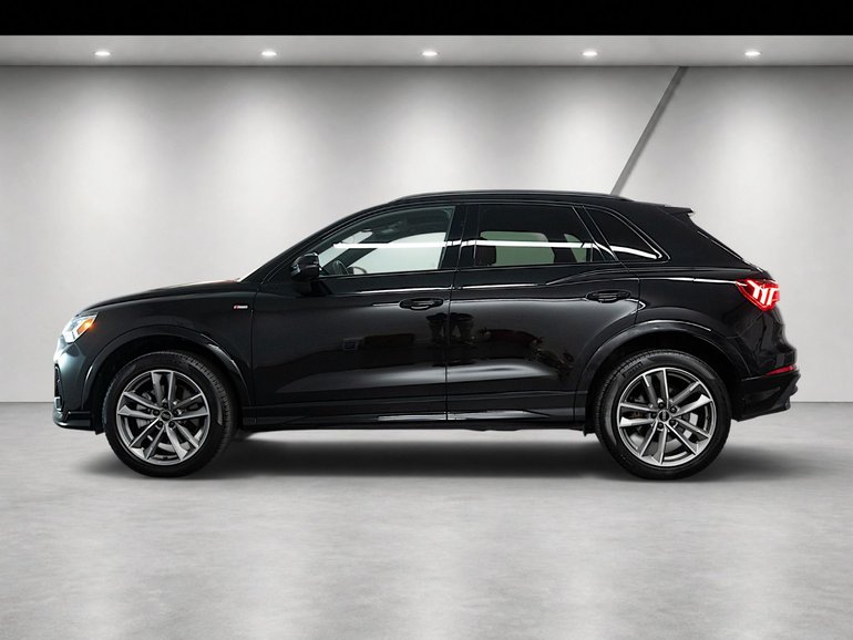 2024 Audi Q3
