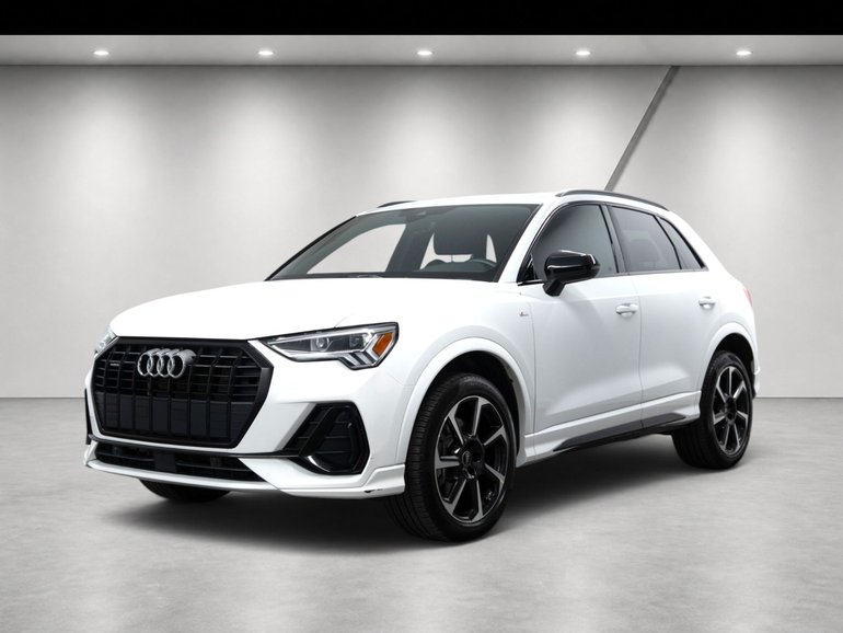 2024 Audi Q3
