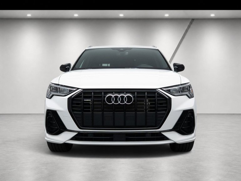 2024 Audi Q3