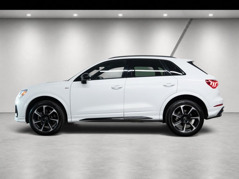 2024 Audi Q3
