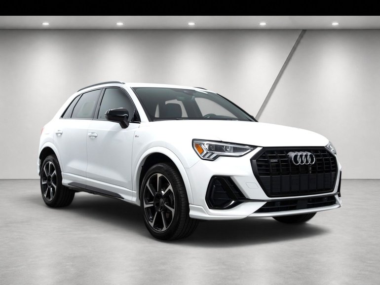 2024 Audi Q3