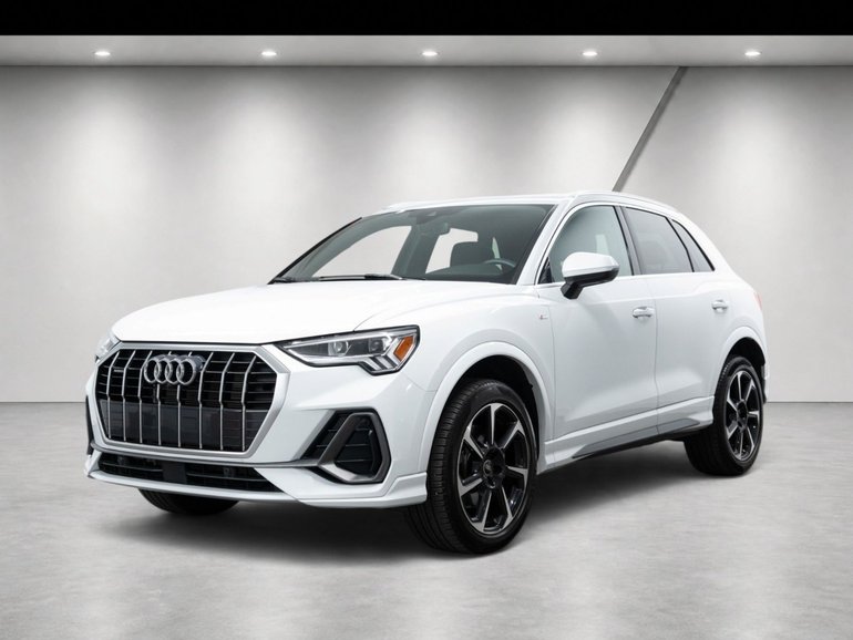 2024 Audi Q3