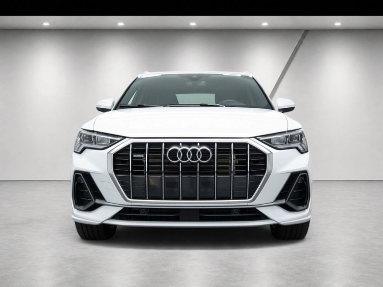 2024 Audi Q3