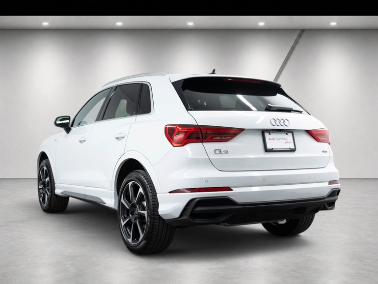 2024 Audi Q3