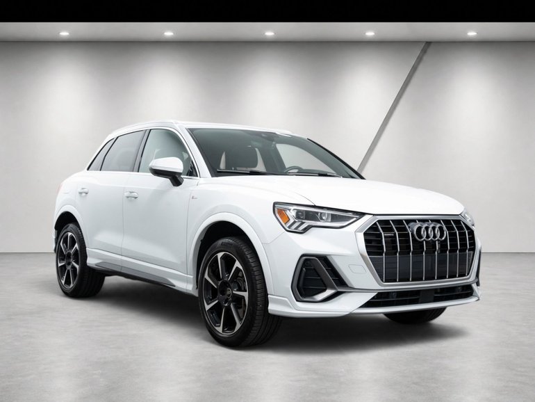 2024 Audi Q3
