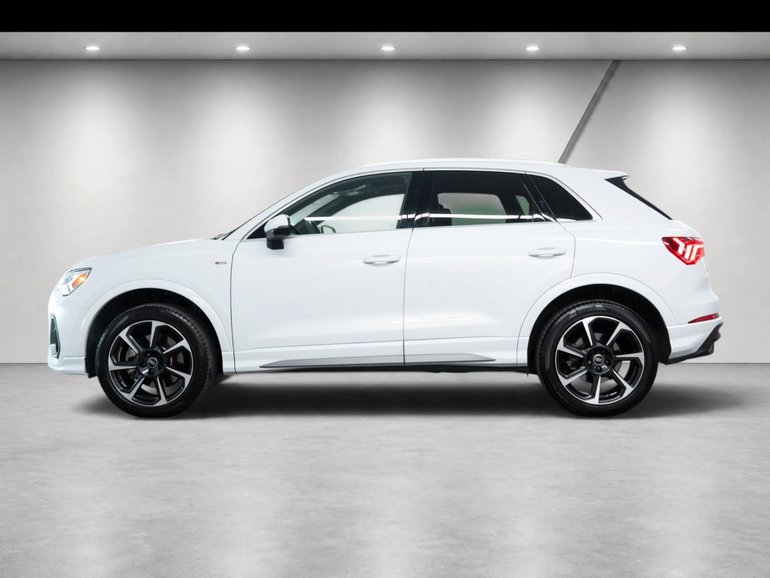 2024 Audi Q3