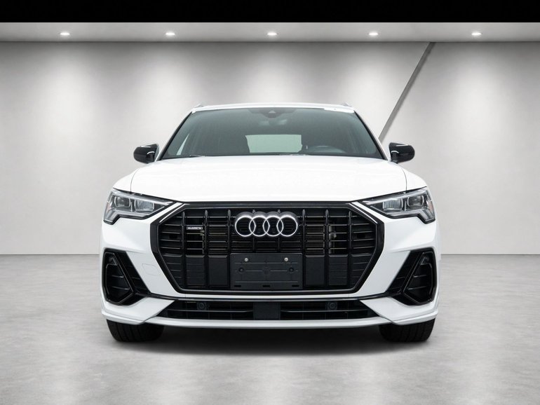 2024 Audi Q3