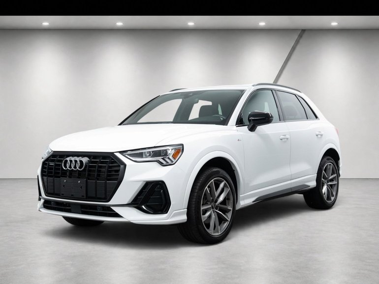 2024 Audi Q3