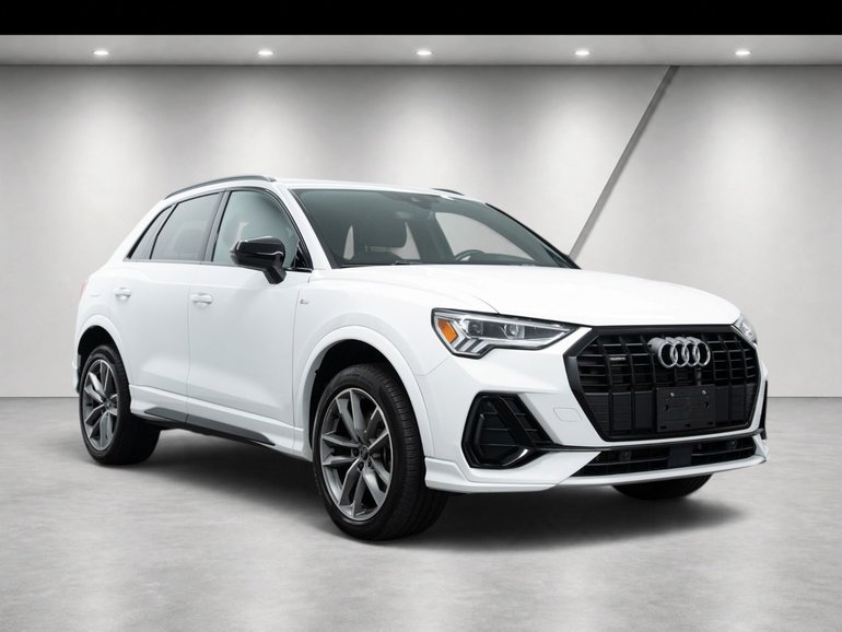 2024 Audi Q3