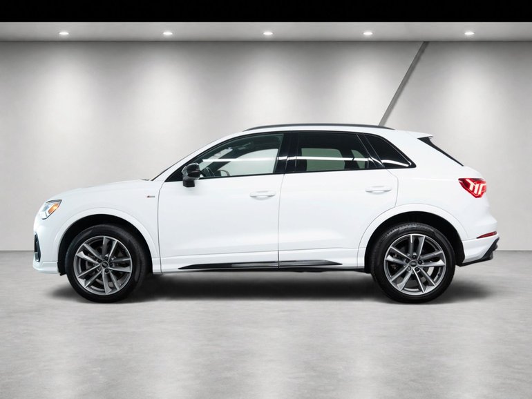 2024 Audi Q3
