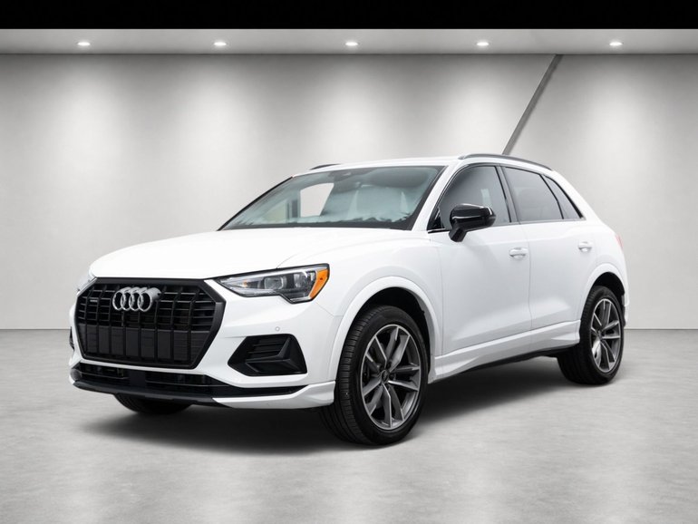 2024 Audi Q3