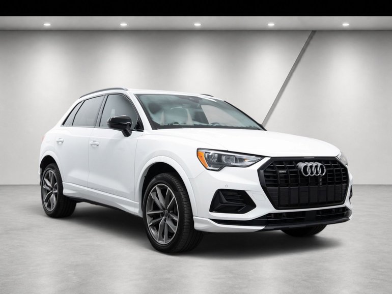 2024 Audi Q3