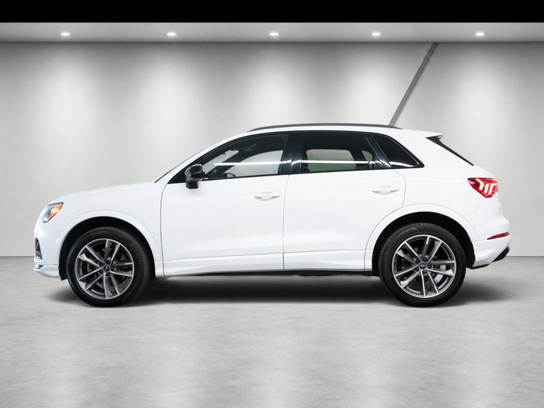 2024 Audi Q3