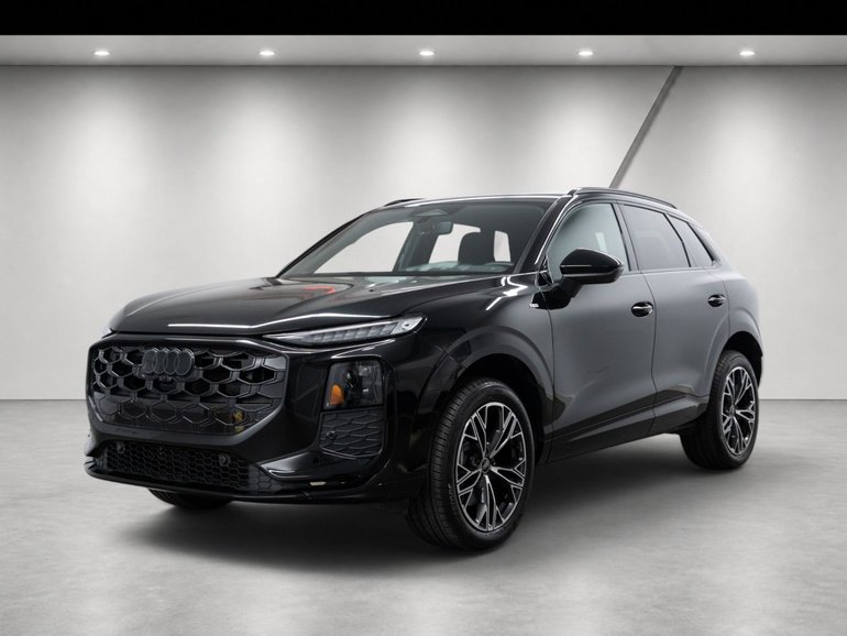 2026 Audi Q3