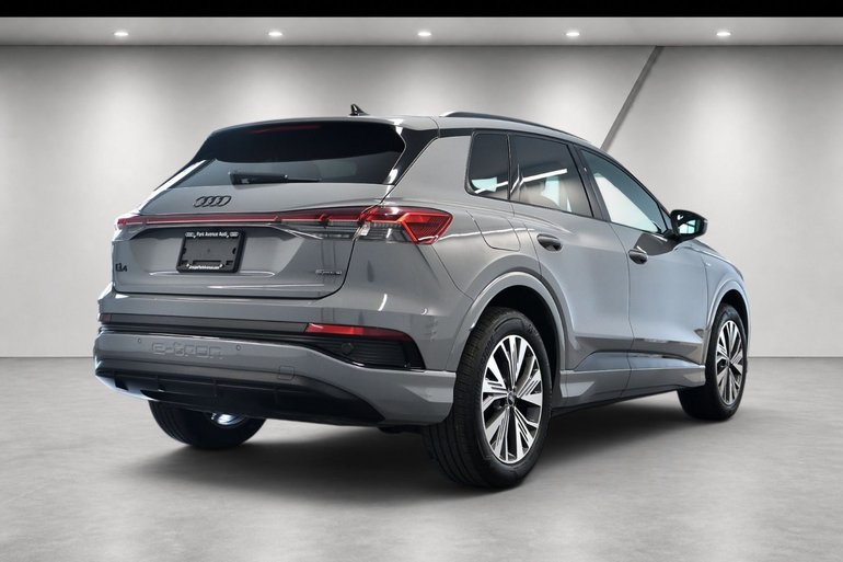 2022 Audi Q4 e-tron