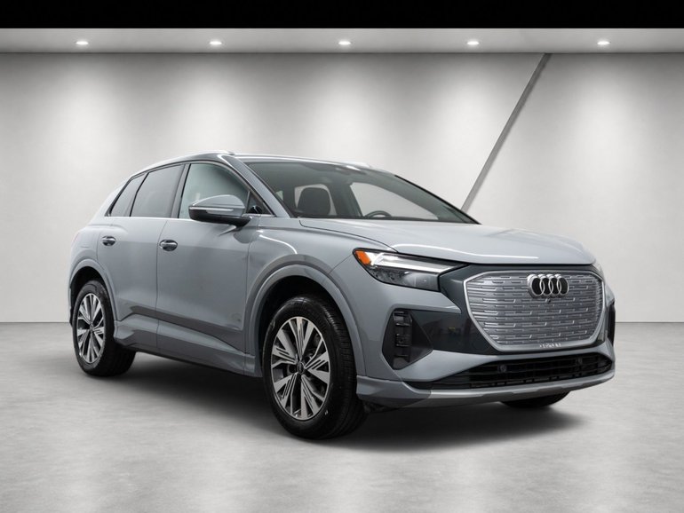 2024 Audi Q4 e-tron