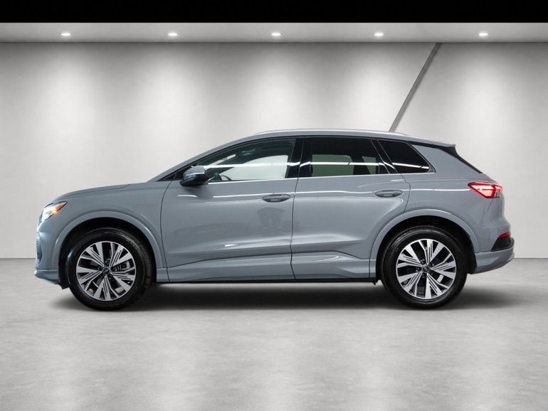 2024 Audi Q4 e-tron
