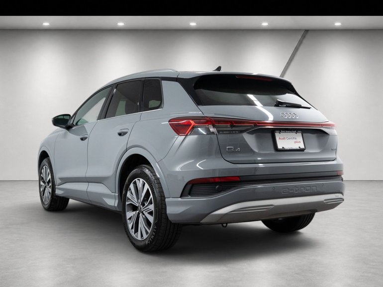 2024 Audi Q4 e-tron