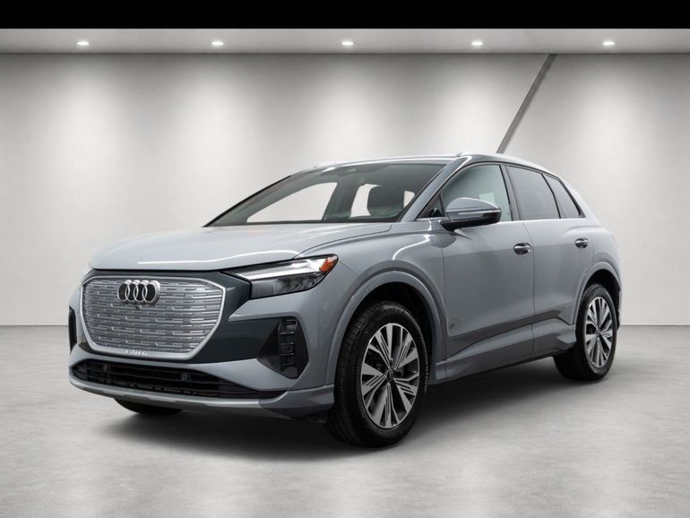 2024 Audi Q4 e-tron