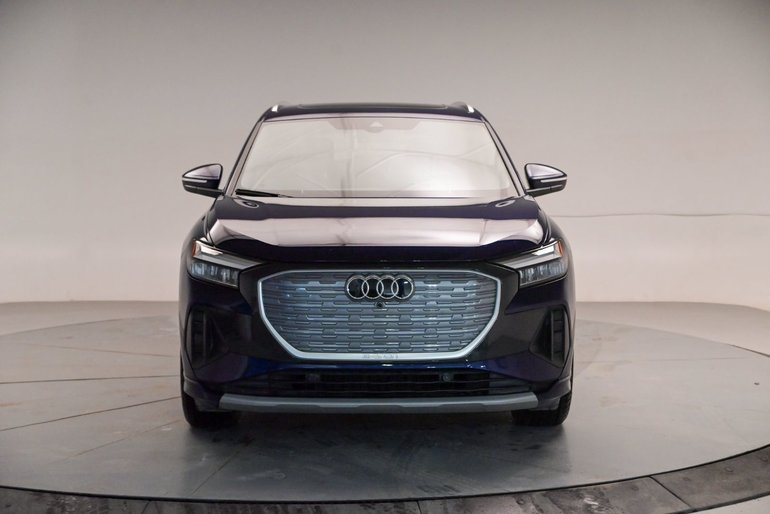 2025 Audi Q4 e-tron