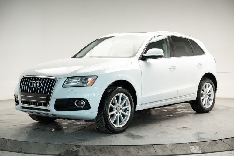 2016 Audi Audi Q5