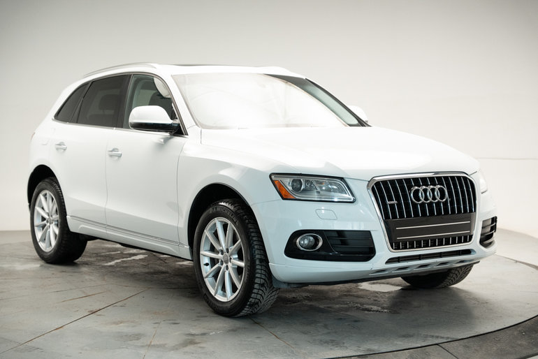 2016 Audi Audi Q5