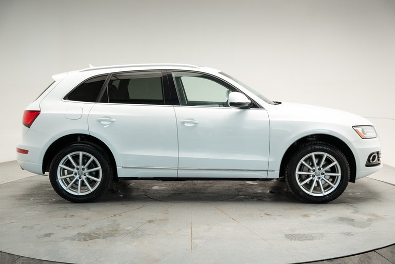 2016 Audi Audi Q5